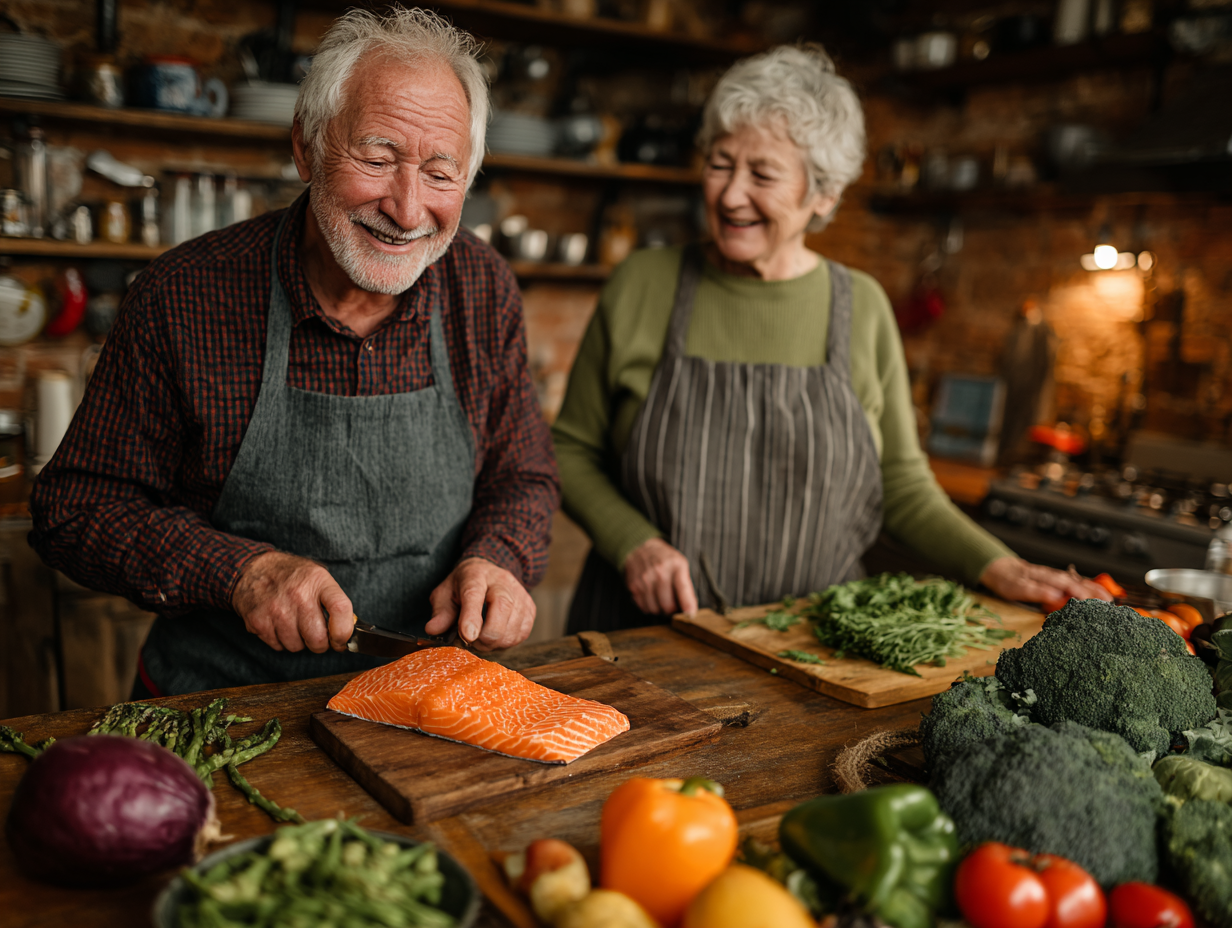 Натуральні інгредієнти для здоров'я: трави, спеції, природні продукти